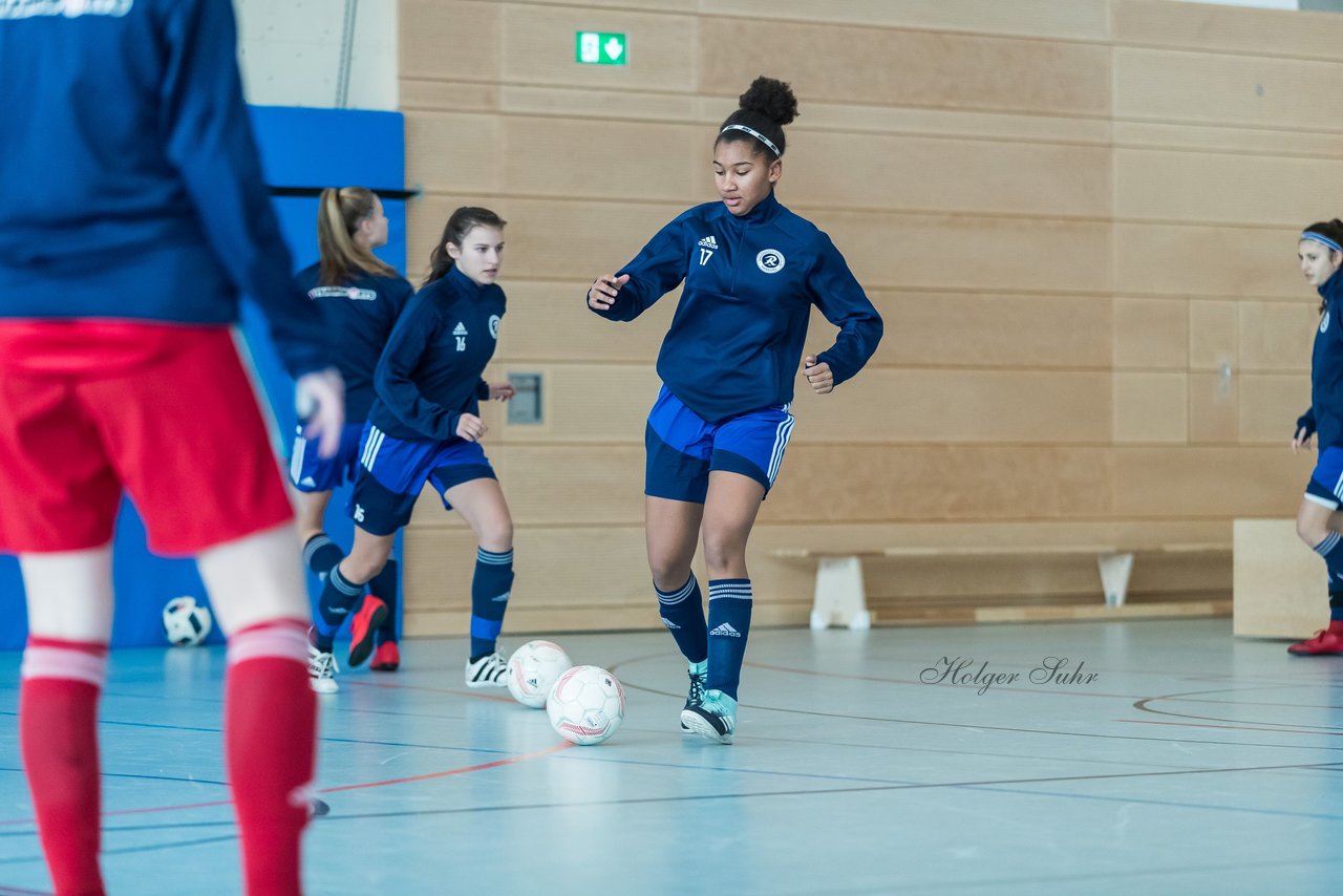 Bild 162 - Jens Rathje Cup B-Juniorinnen